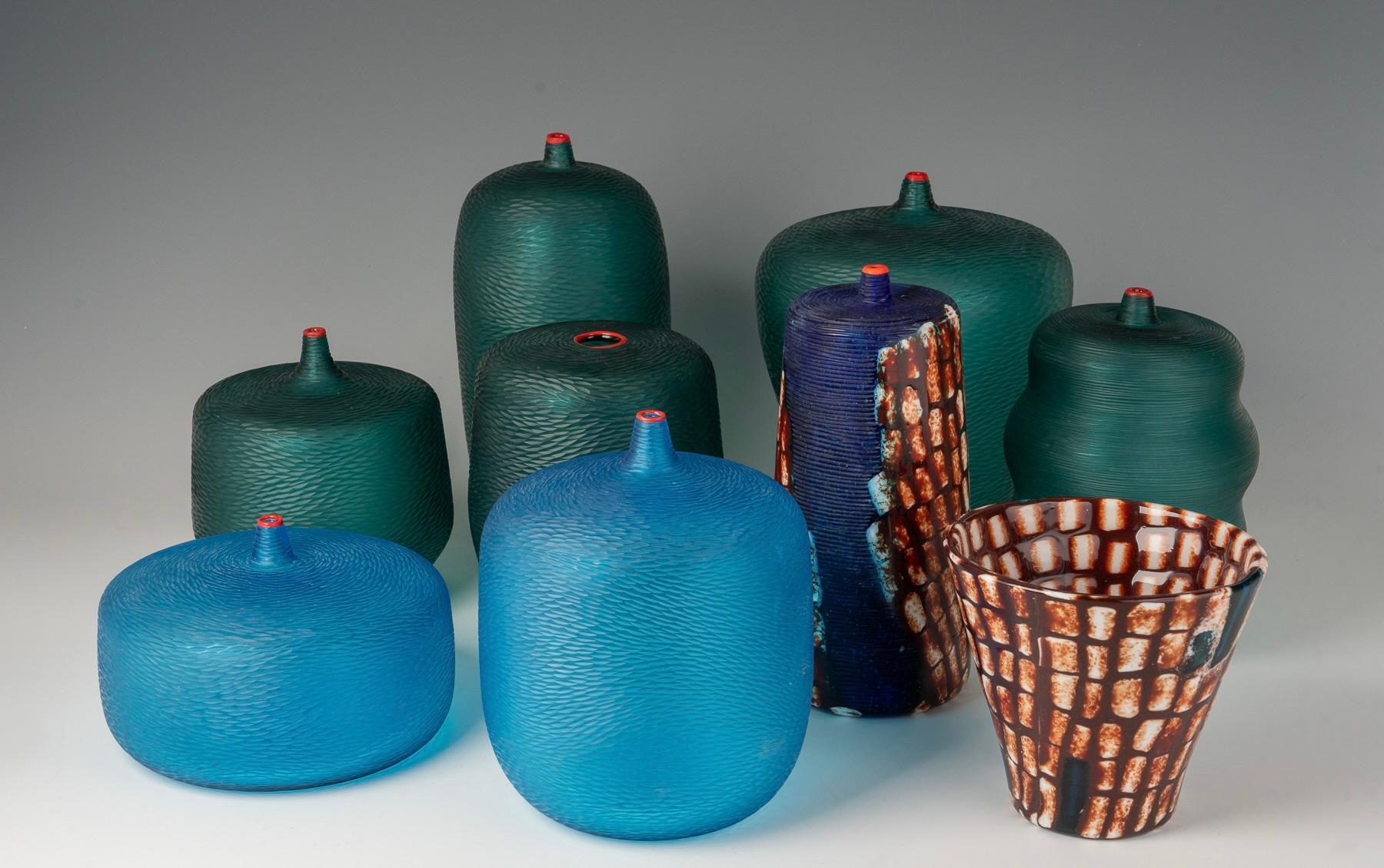 Movimento dell'Acqua di Mr. Giacomo vase