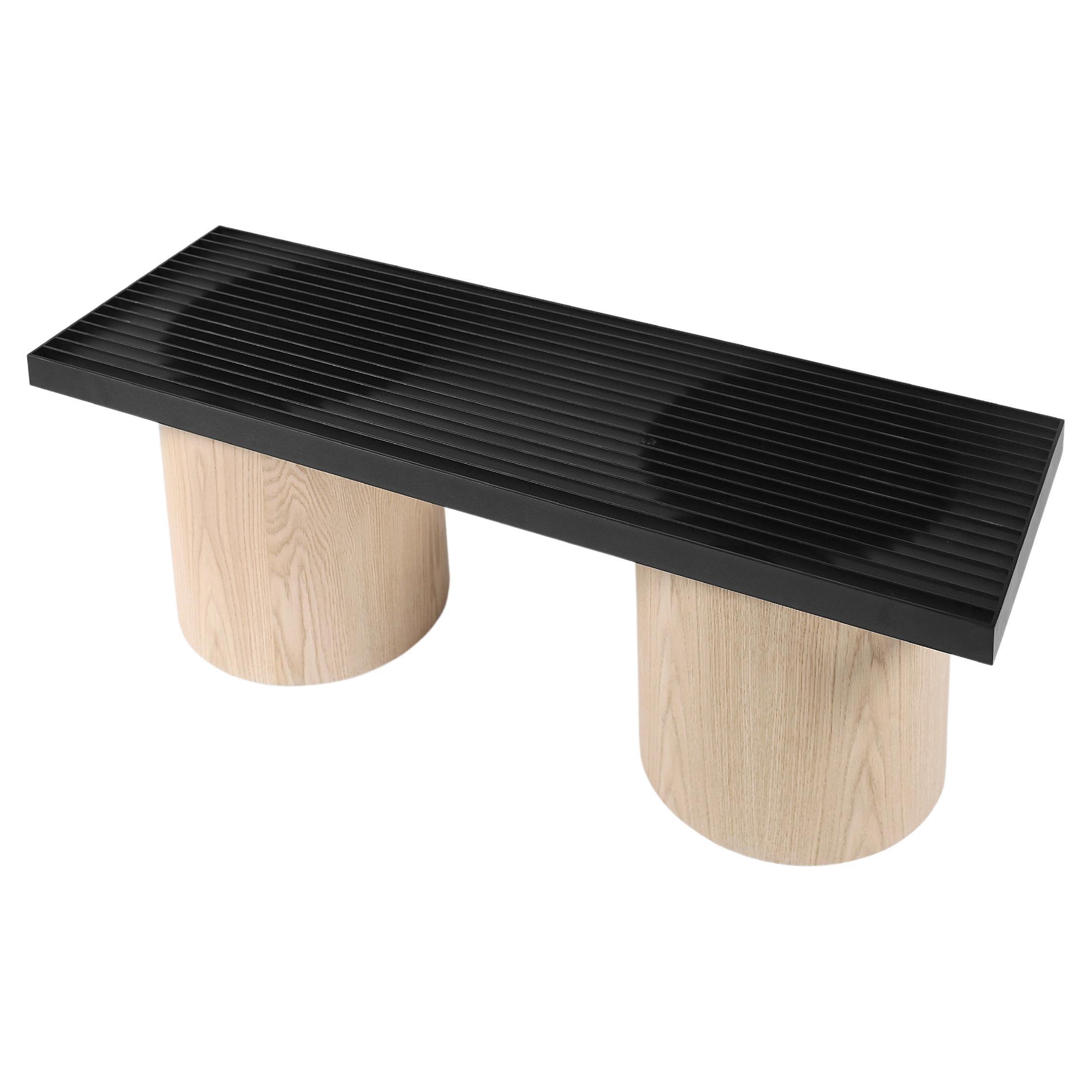 Movimiento Bench by Joel Escalona For Sale