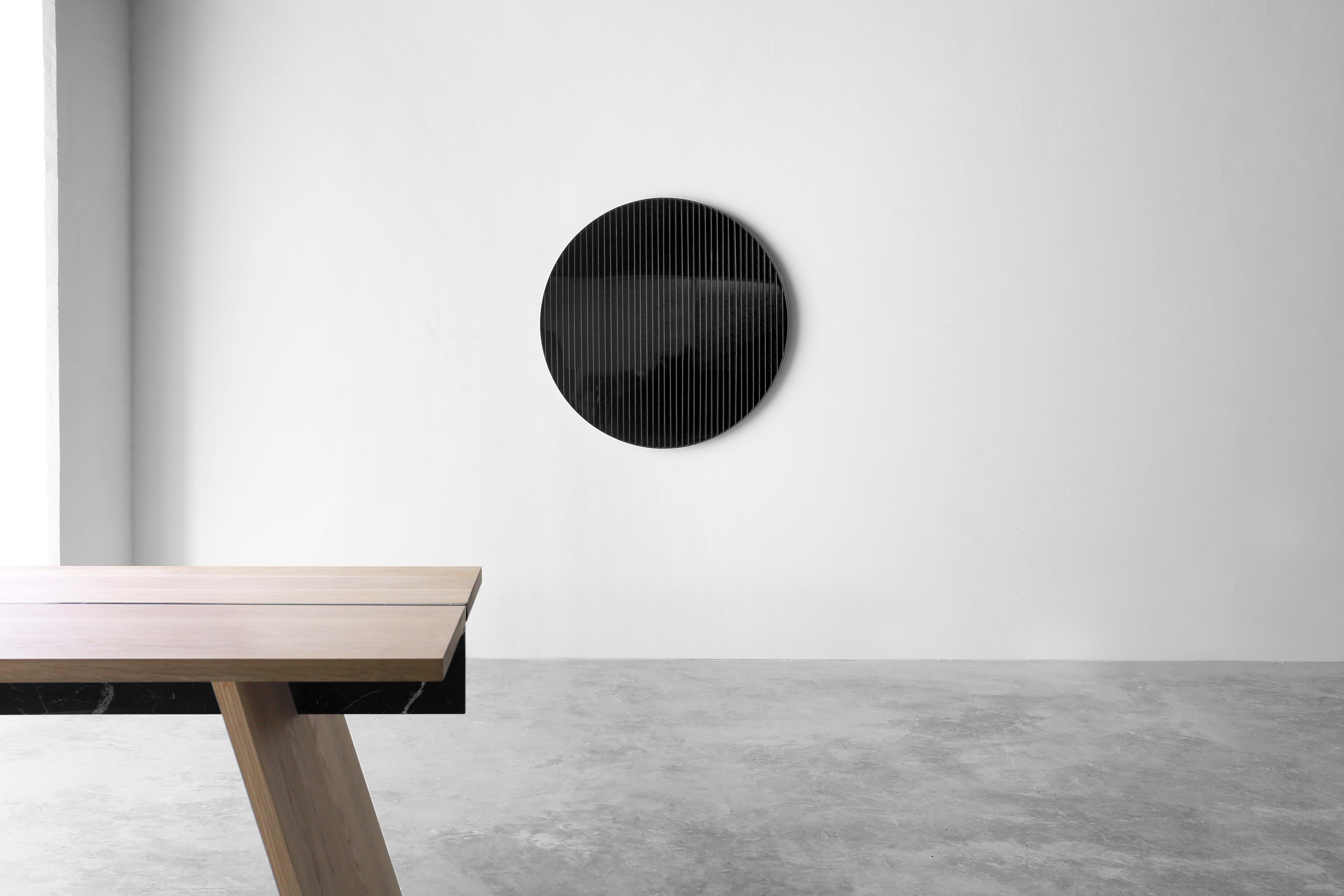 Post-Modern Movimiento Mirror by Joel Escalona For Sale
