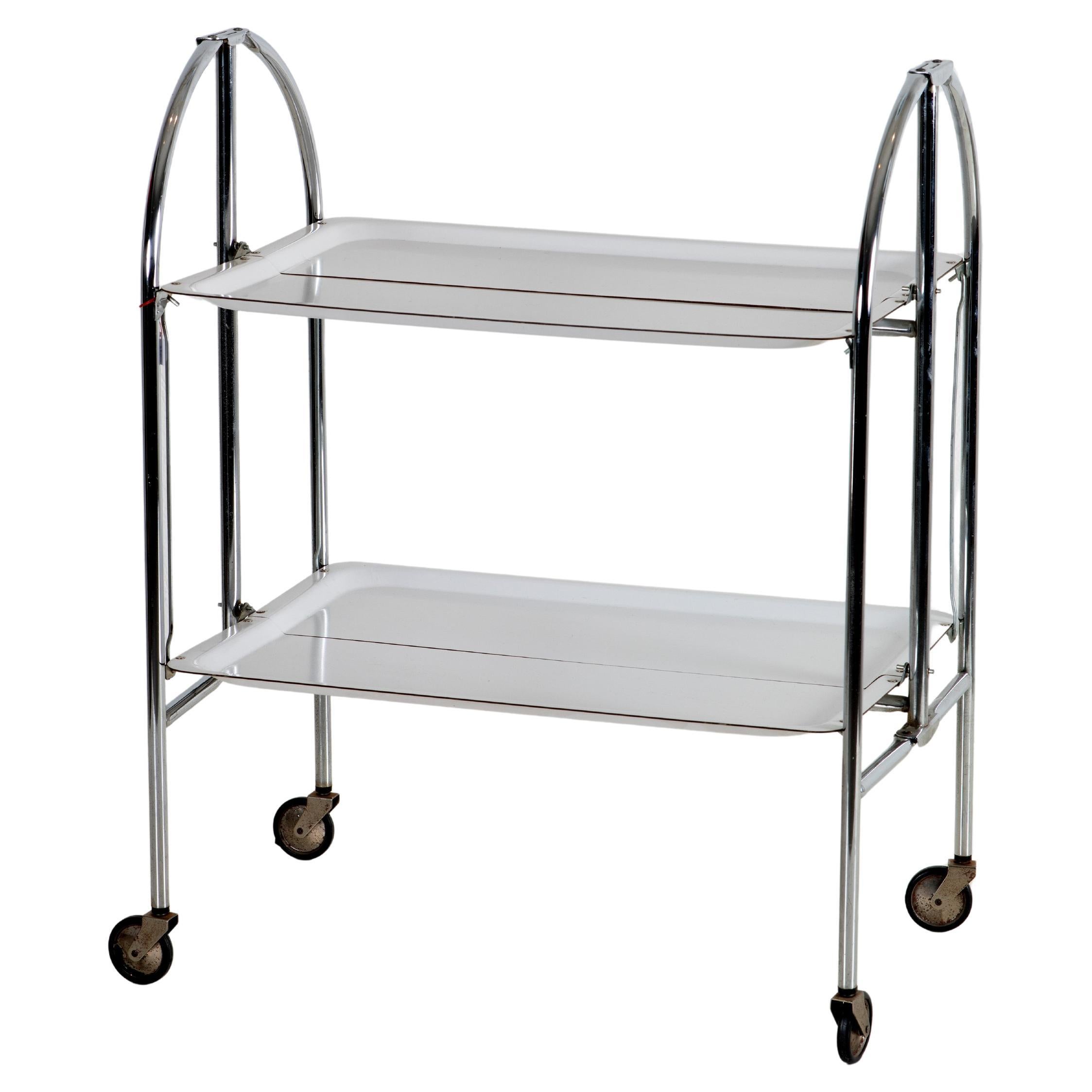 Plateau mobile