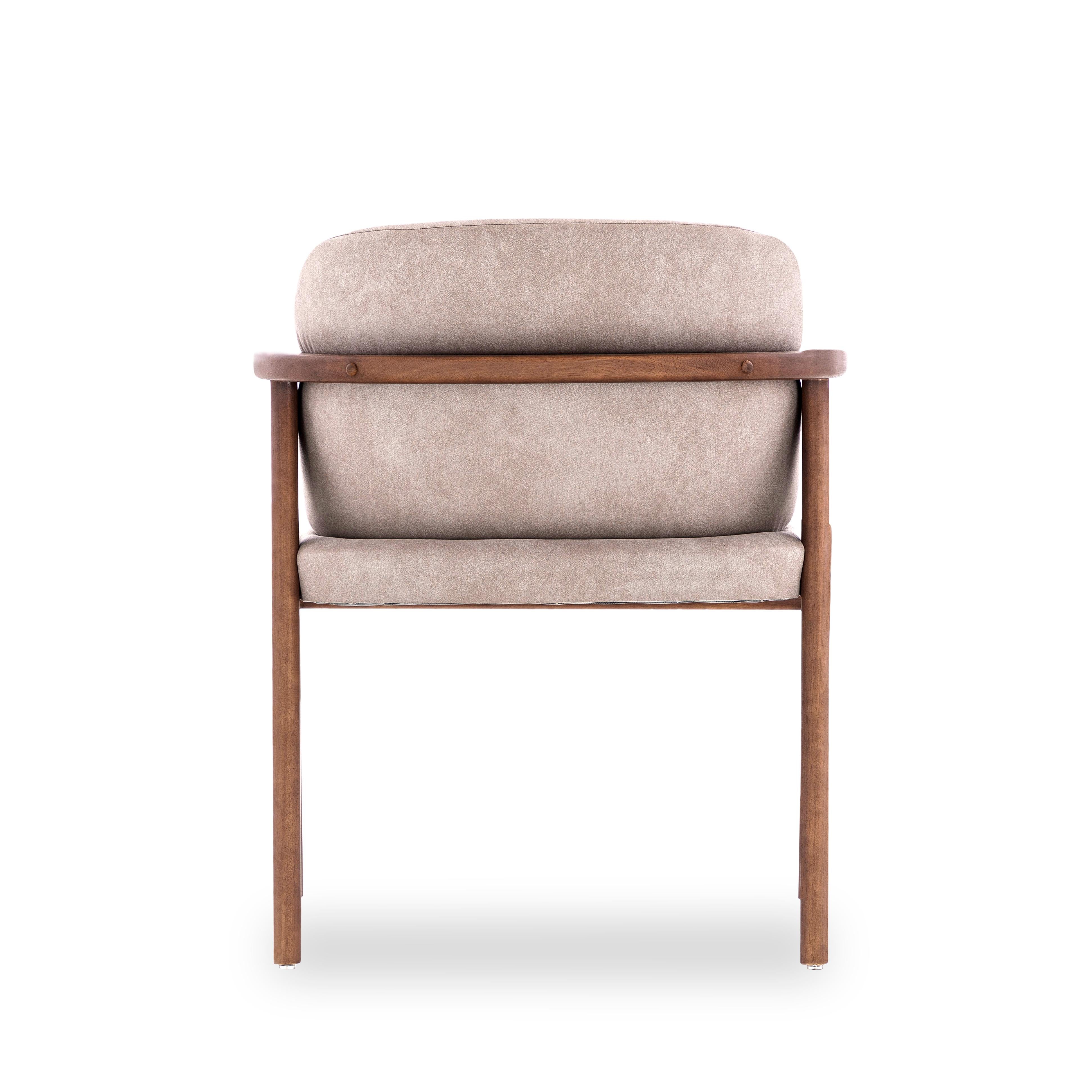 light brown chair