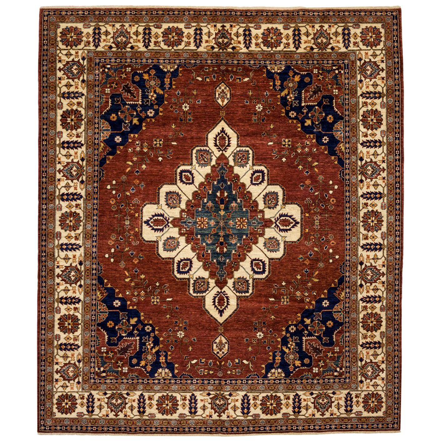 Camila, Ziegler Area Rug For Sale at 1stdibs