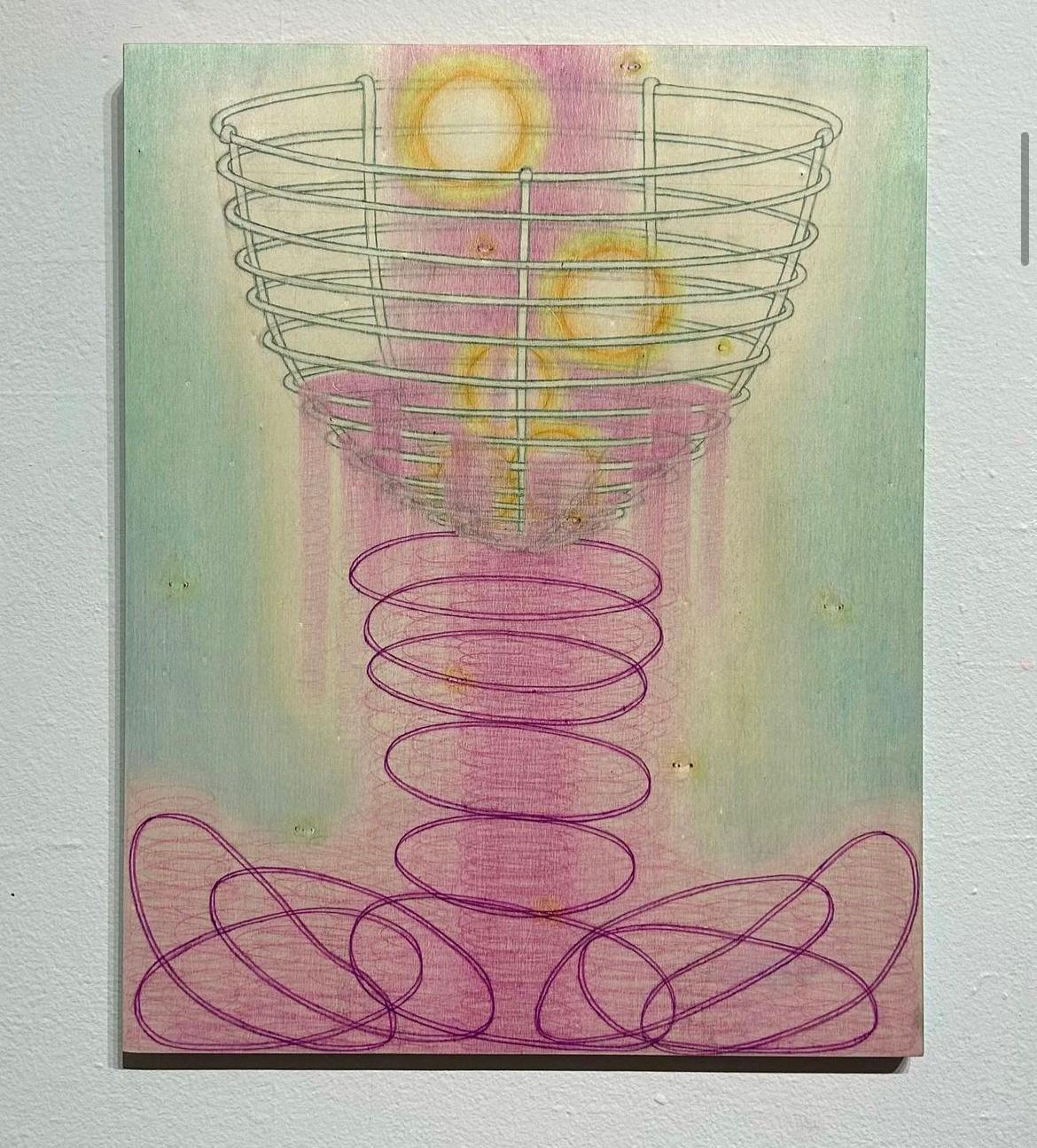 Senza titolo - Art di Moyan Sun