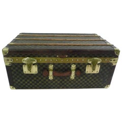 Moynat Damier Trunk