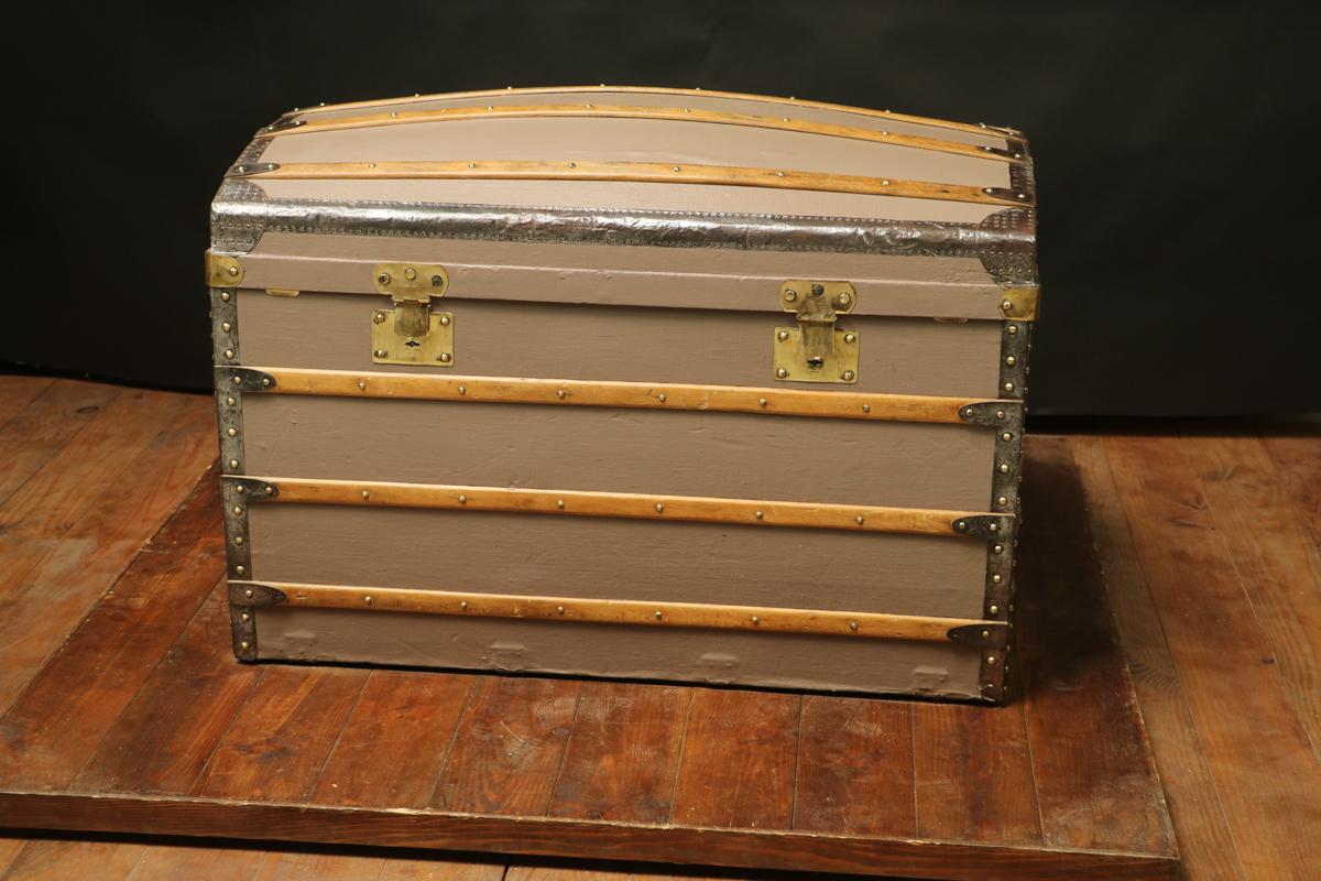 Moynat Dresser Trunk 4