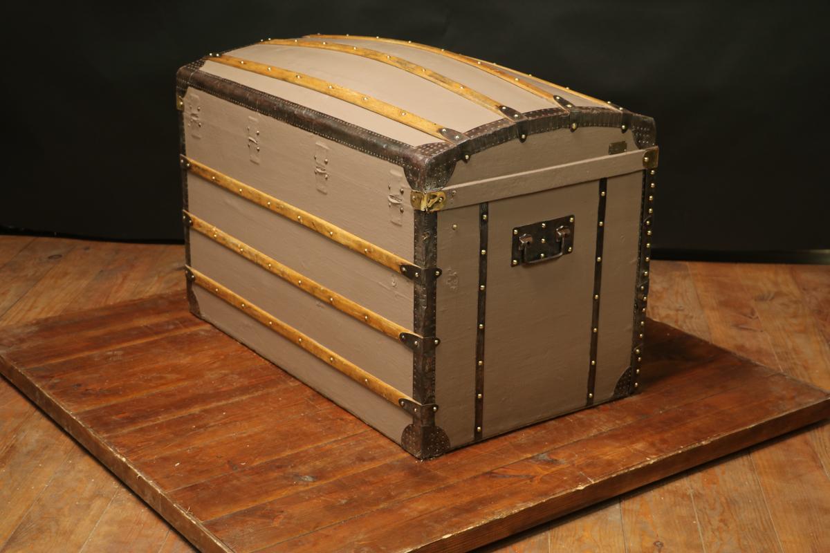 Moynat Dresser Trunk 1