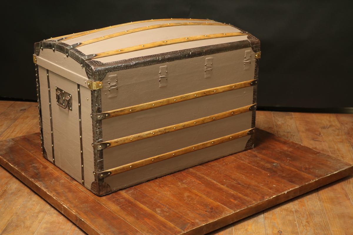 Moynat Dresser Trunk 2