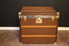 Moynat Hat Trunk, Moynat Steamer Trunk, Moynat Trunk