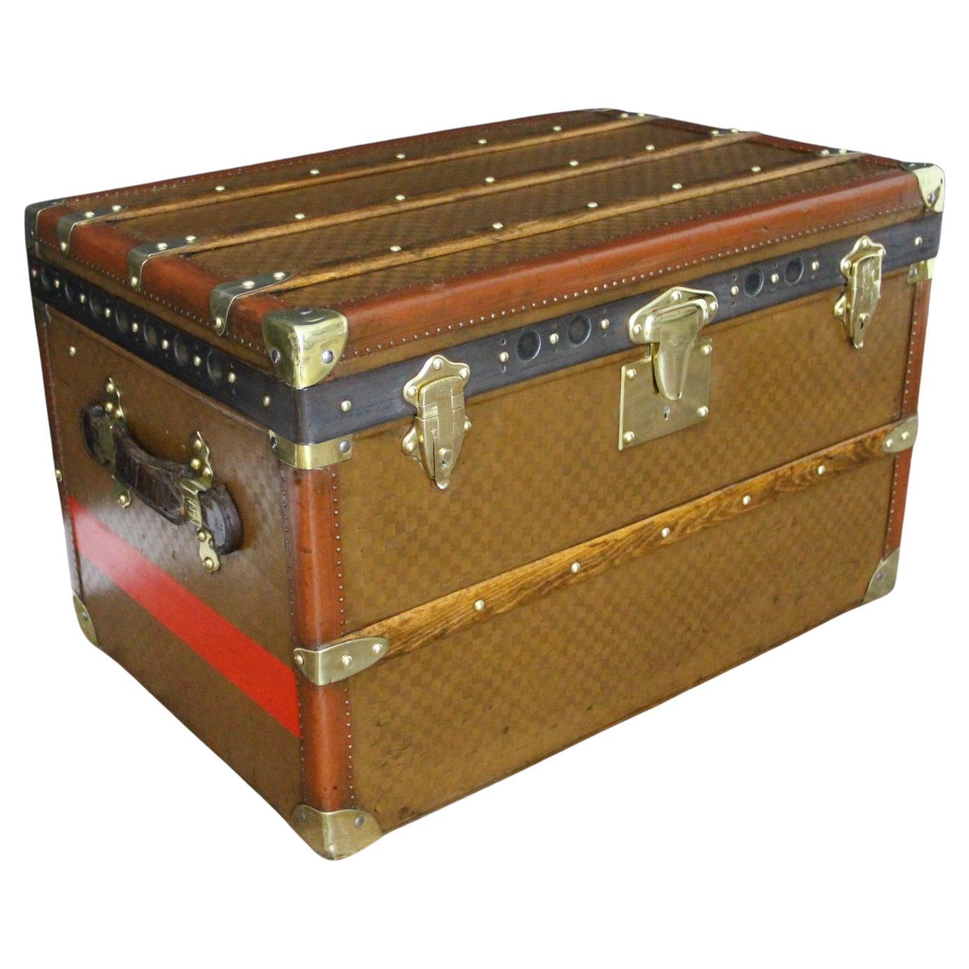 Baule Moynat, Baule a vapore Moynat 70 cm, Baule Moynat Pic Nic, Valigie Moynat