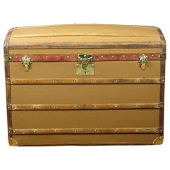 Antique Moynat Trunk from 1909
