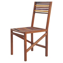 Chaise Moza en différents Woods brésiliens