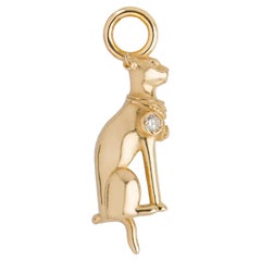 Mozafarian Cat Amulet