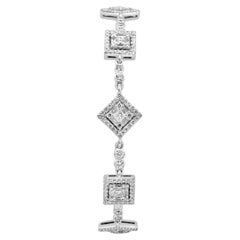 Mozafarianisches Diamantarmband