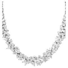 Collana di diamanti Mozafarian