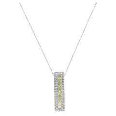 Mozafarian Diamond Necklace