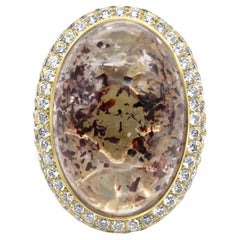 Bague Mozafarian Rotalitte en or 18 carats