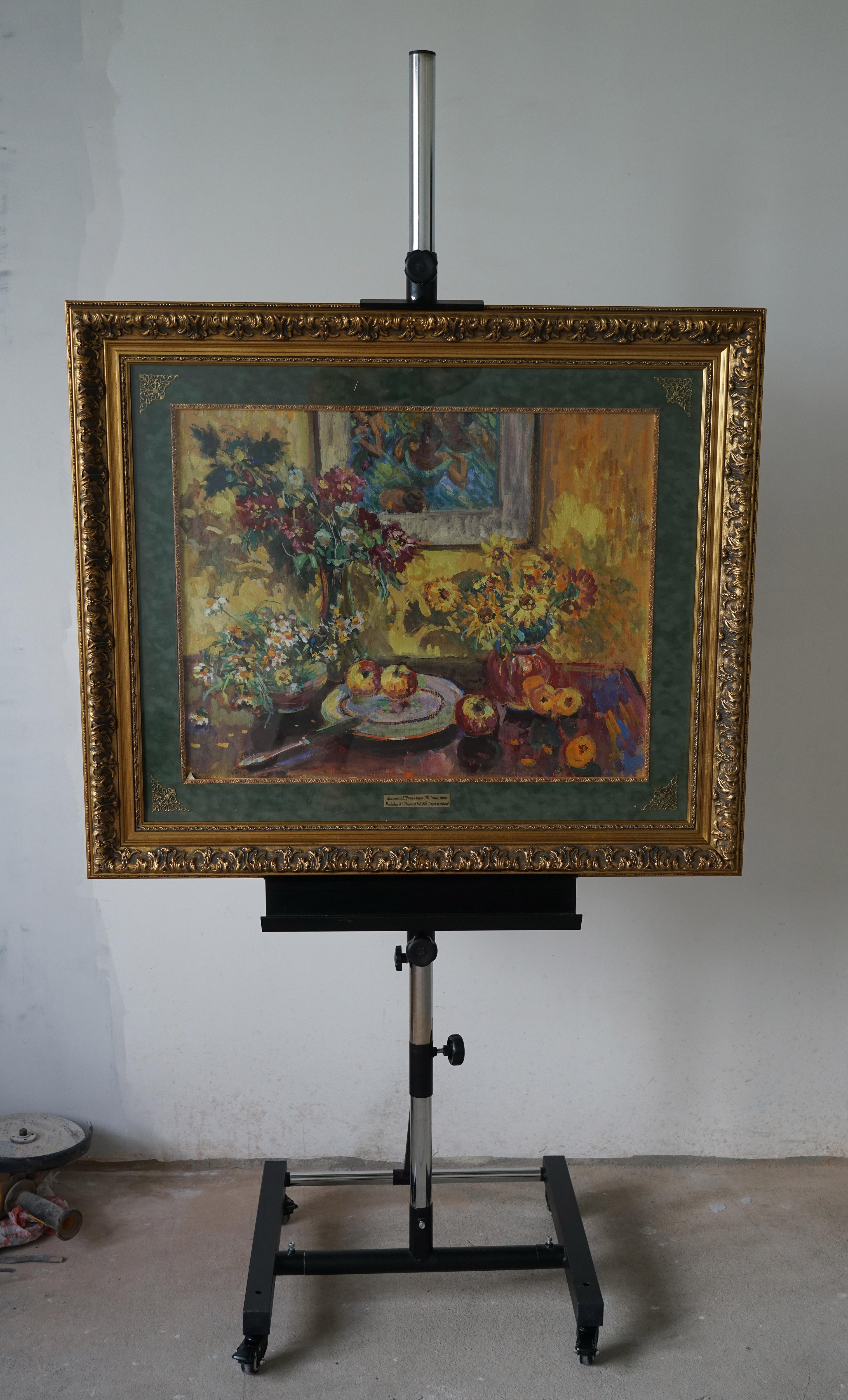 Flores y frutos en venta 11