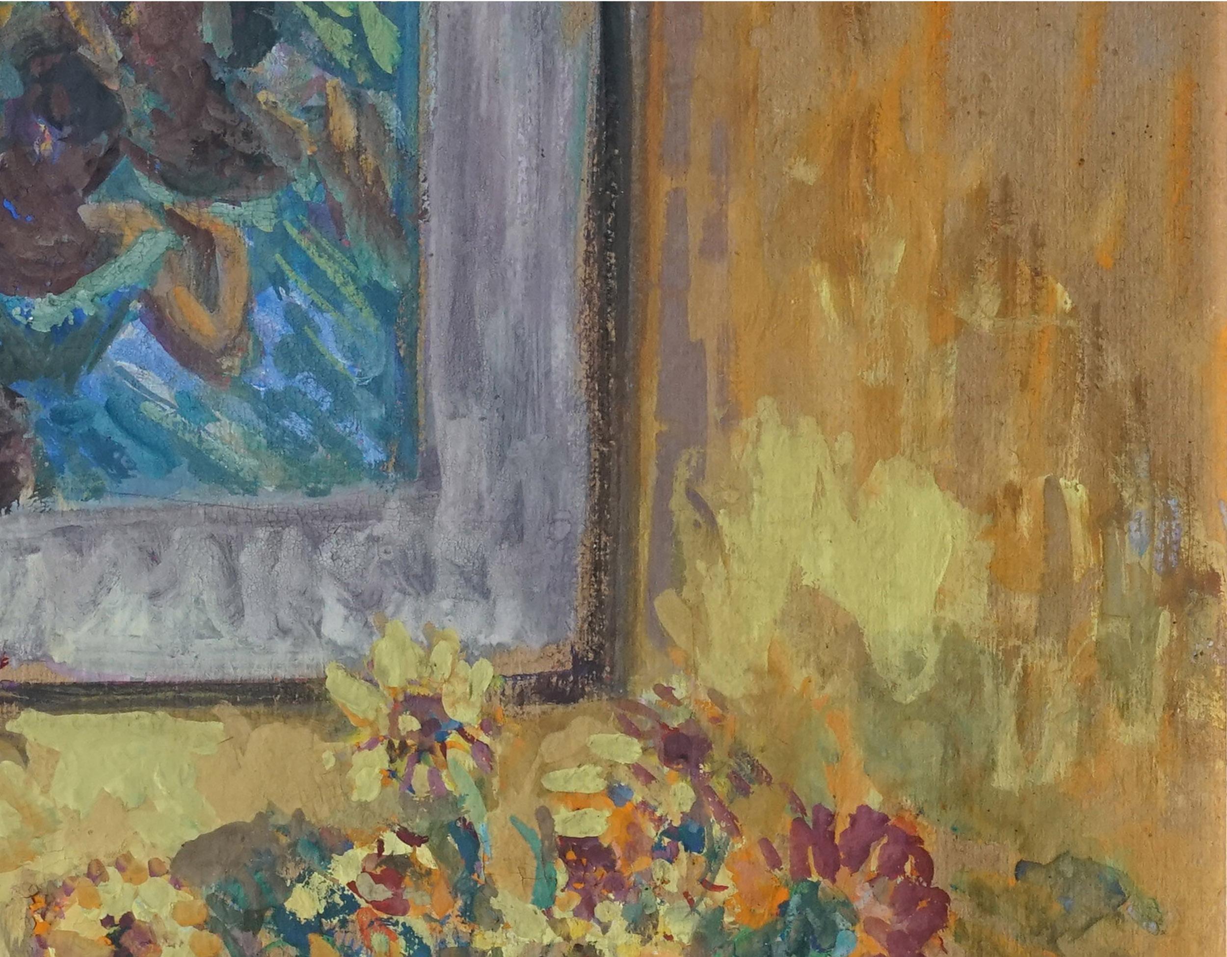 Flores y frutos en venta 1