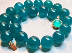 Mozambique Amazonite Necklace