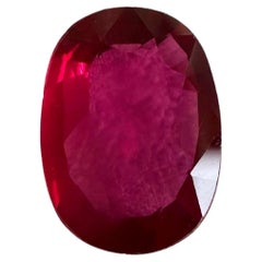 Rubino del Mozambico 1,63 carati Non riscaldato