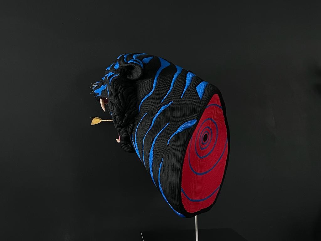 Unleash the wild essence of art with 