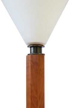 Mozia Floor Lamp by Pierluigi Cerri for Fontana Arte, Italy 1980s.