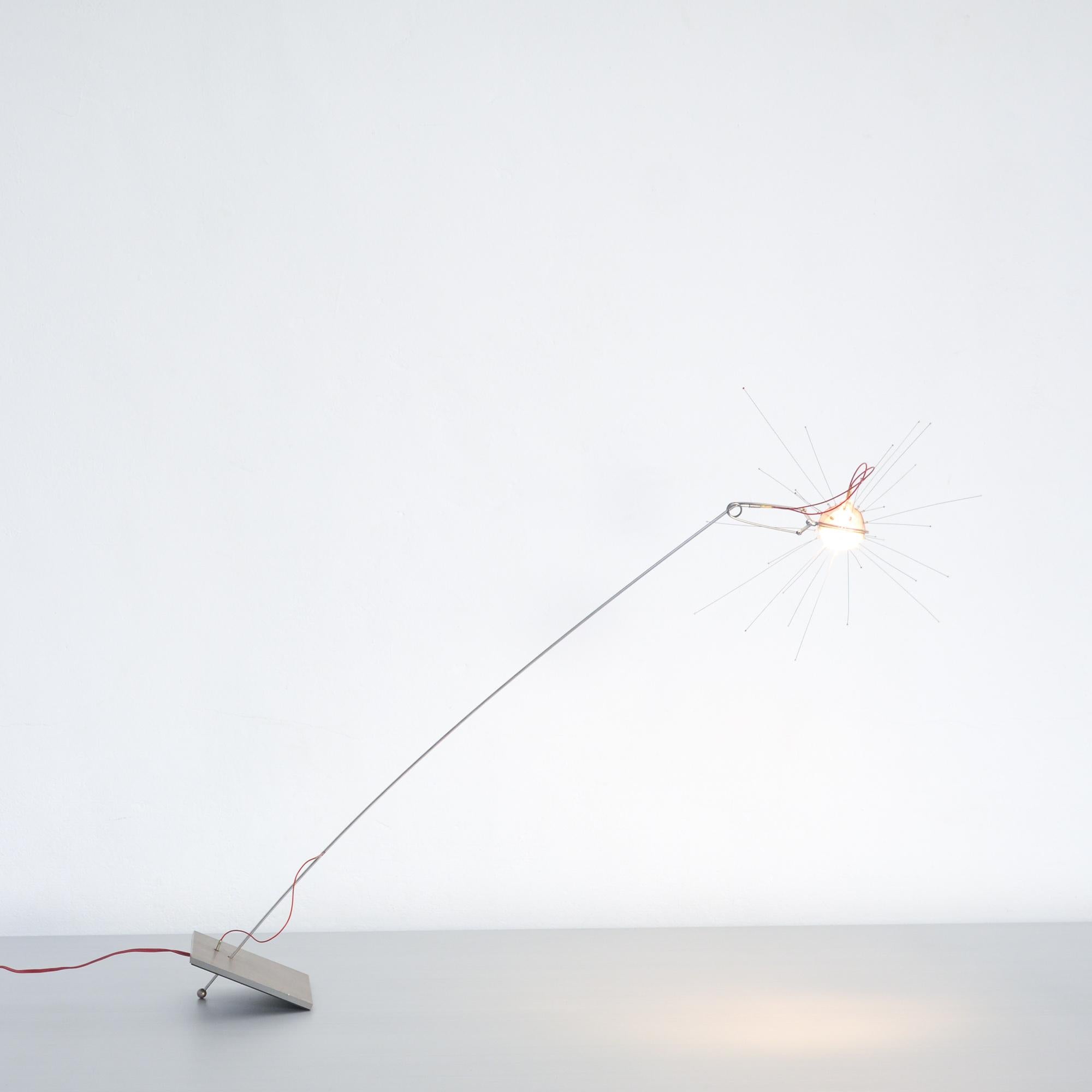 Late 20th Century Mozzkito Table Lamp by Ingo Maurer, 1996