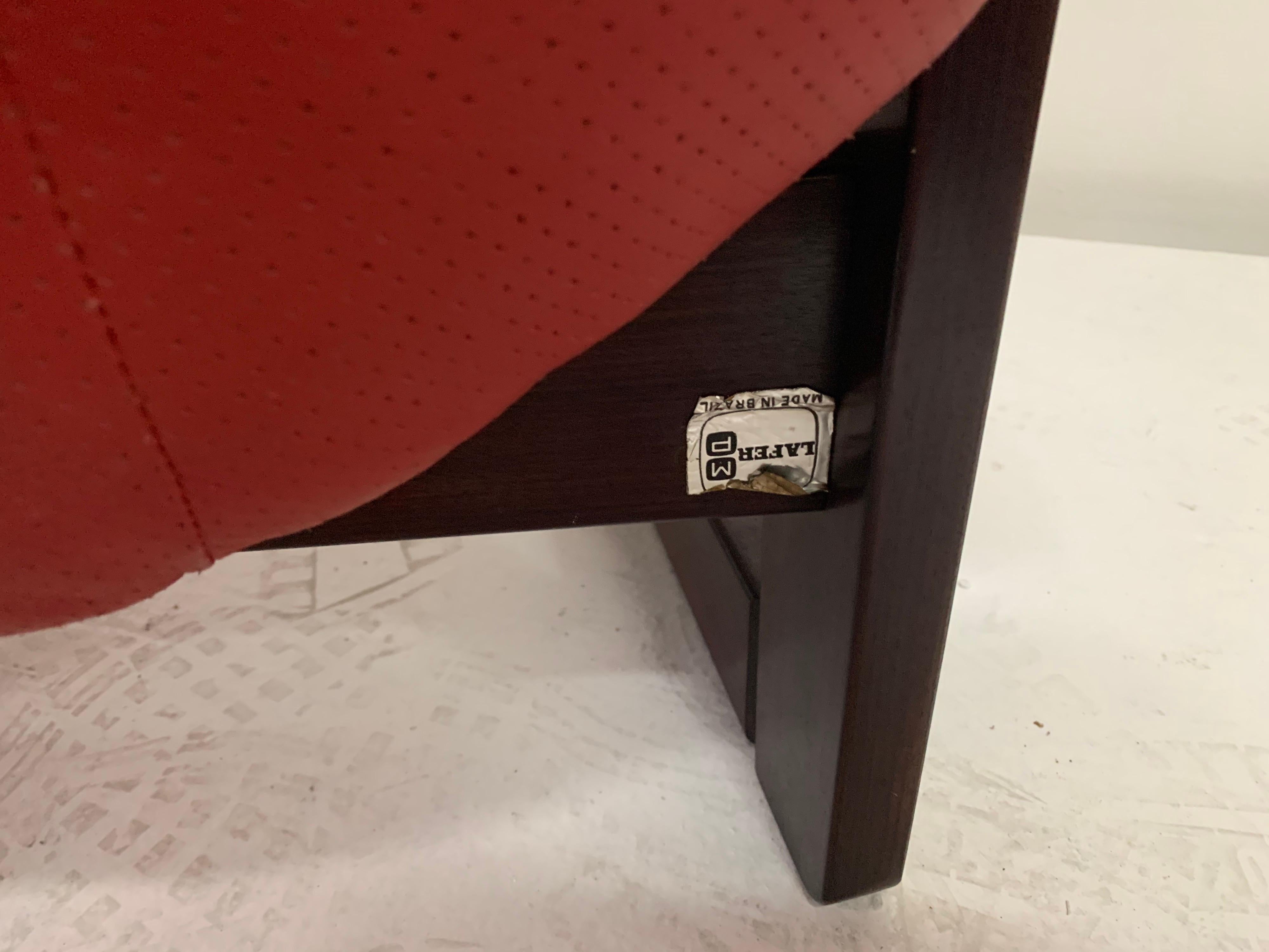 MP-091 Percival Lafer Lounger/ Armchair 4