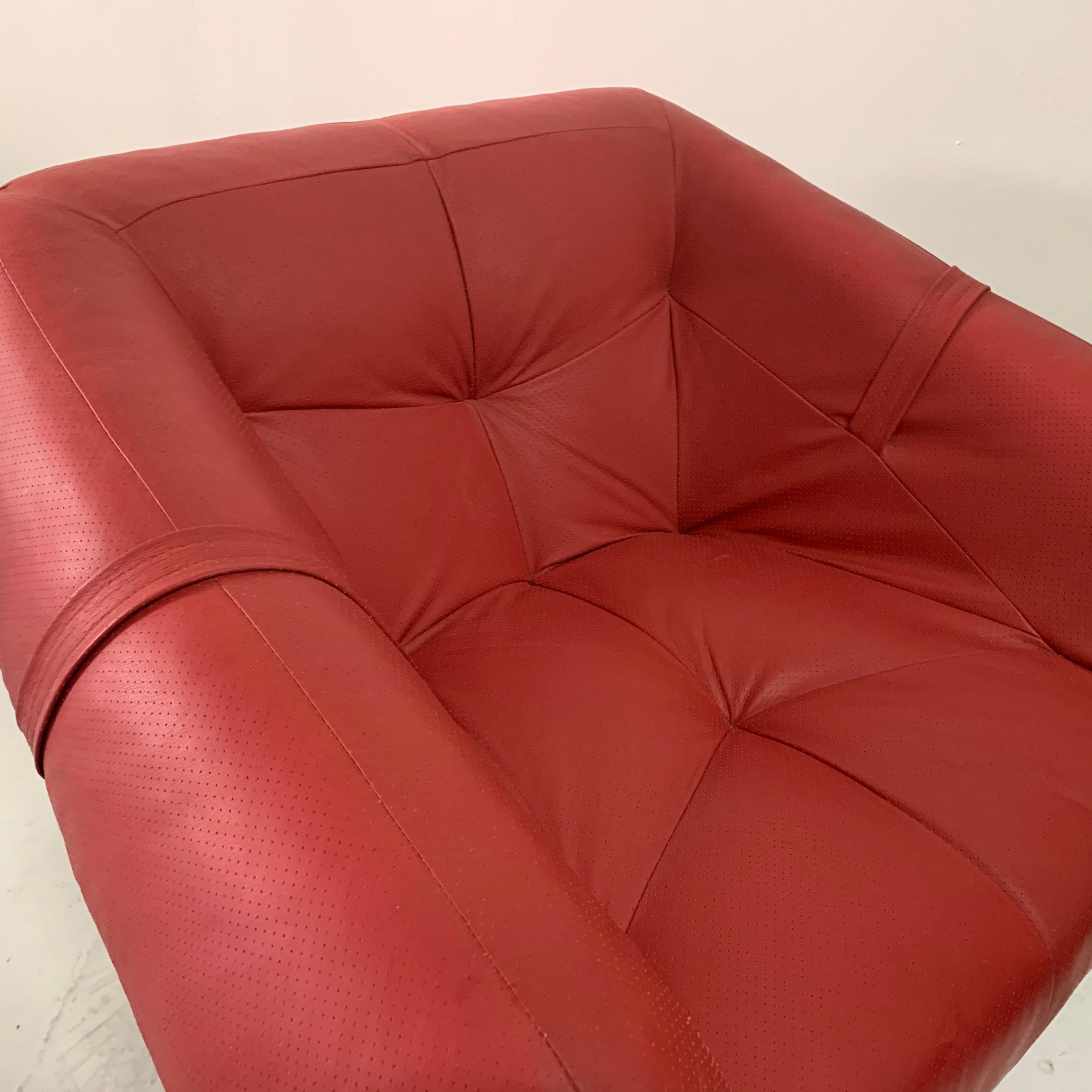 MP-091 Percival Lafer Lounger/ Armchair For Sale 2