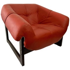 MP-091 Chaise longue/ Fauteuil Percival Lafer