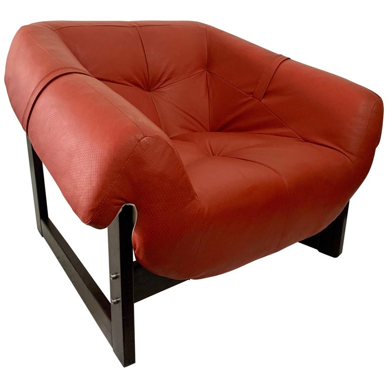 MP-091 Percival Lafer Lounger/ Armchair For Sale