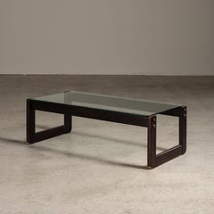 'MP-105' Coffee Table, by Percival Lafer, Brazilian Mid-Century Modern