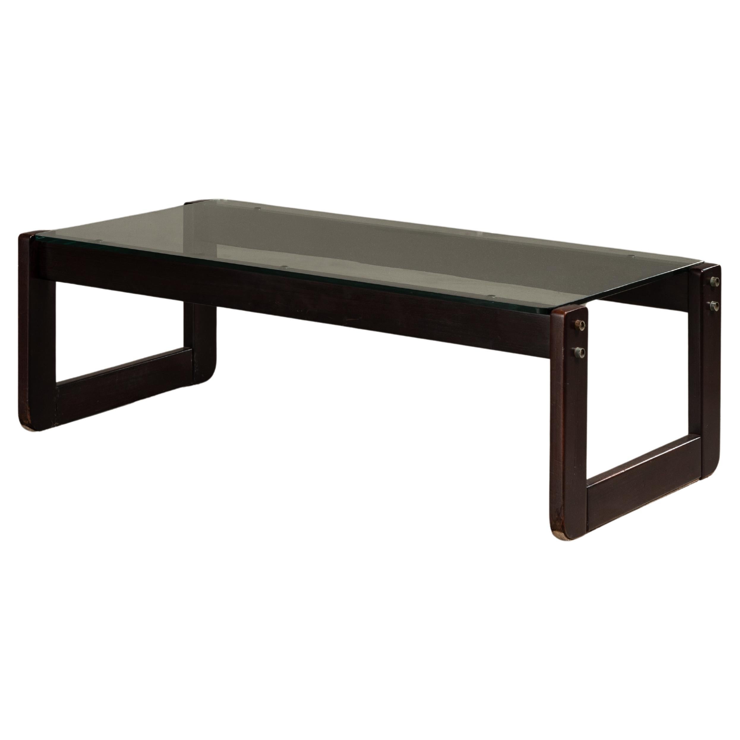 'MP-105' Coffee Table, by Percival Lafer, Brazilian Mid-Century Modern For Sale