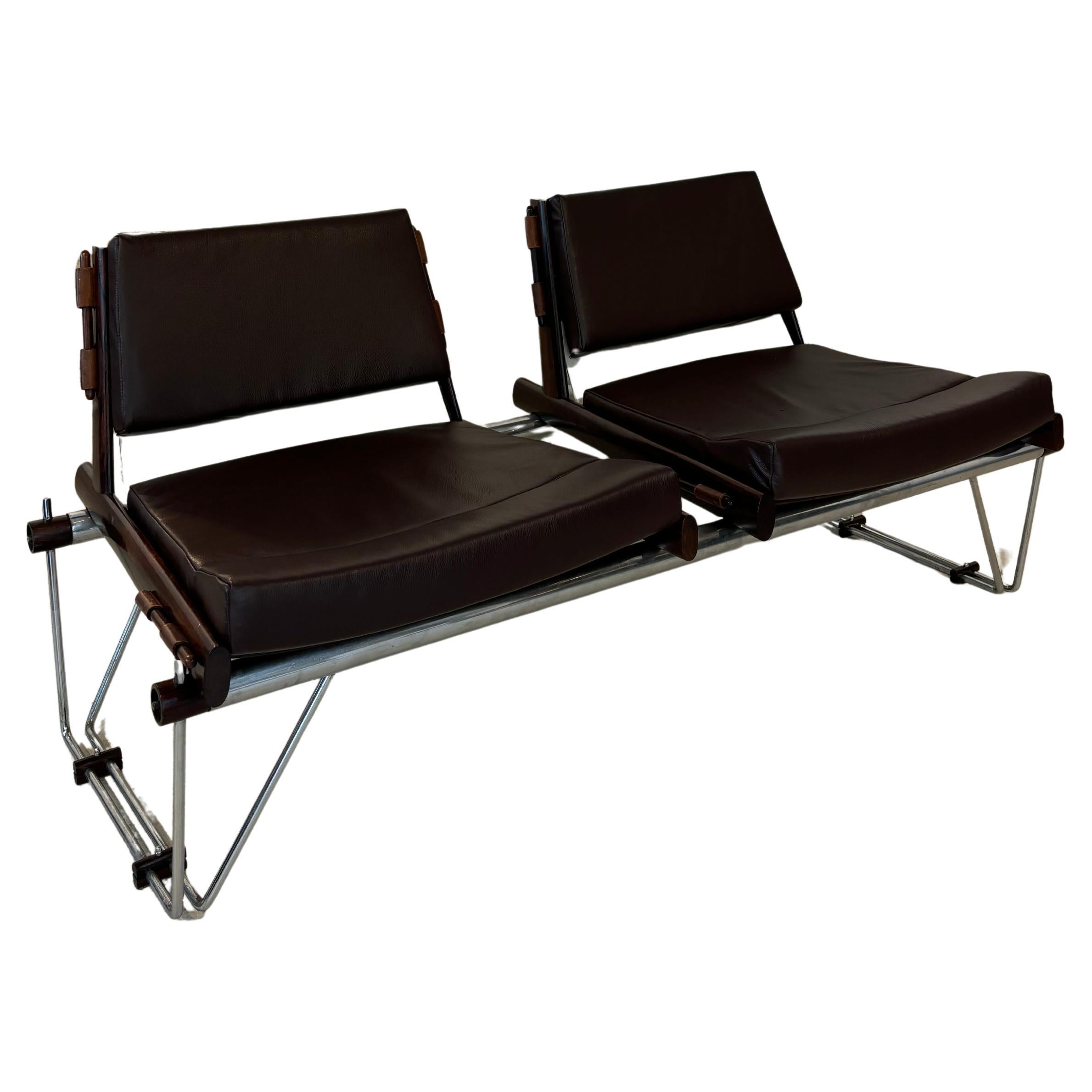 Sofá modular MP 123 de Percival Lafer en venta