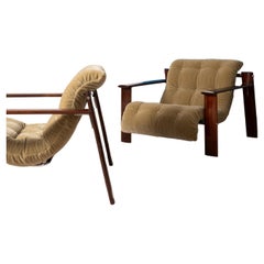 "MP 129" Lounge Chair