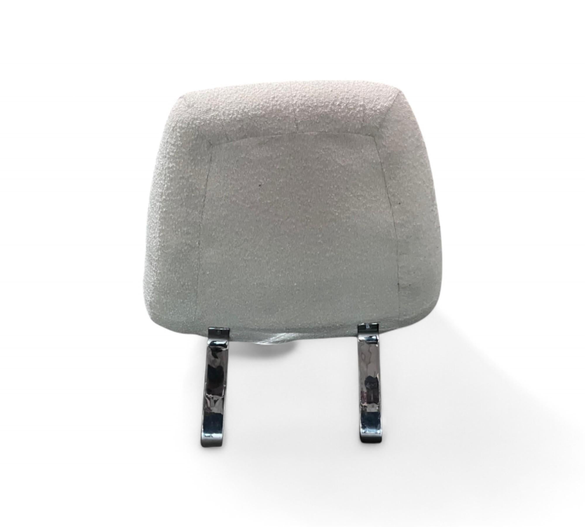MP-163 Chaise longue avec pouf, Percival Lafer, 1976 - Lot 651A en vente 4