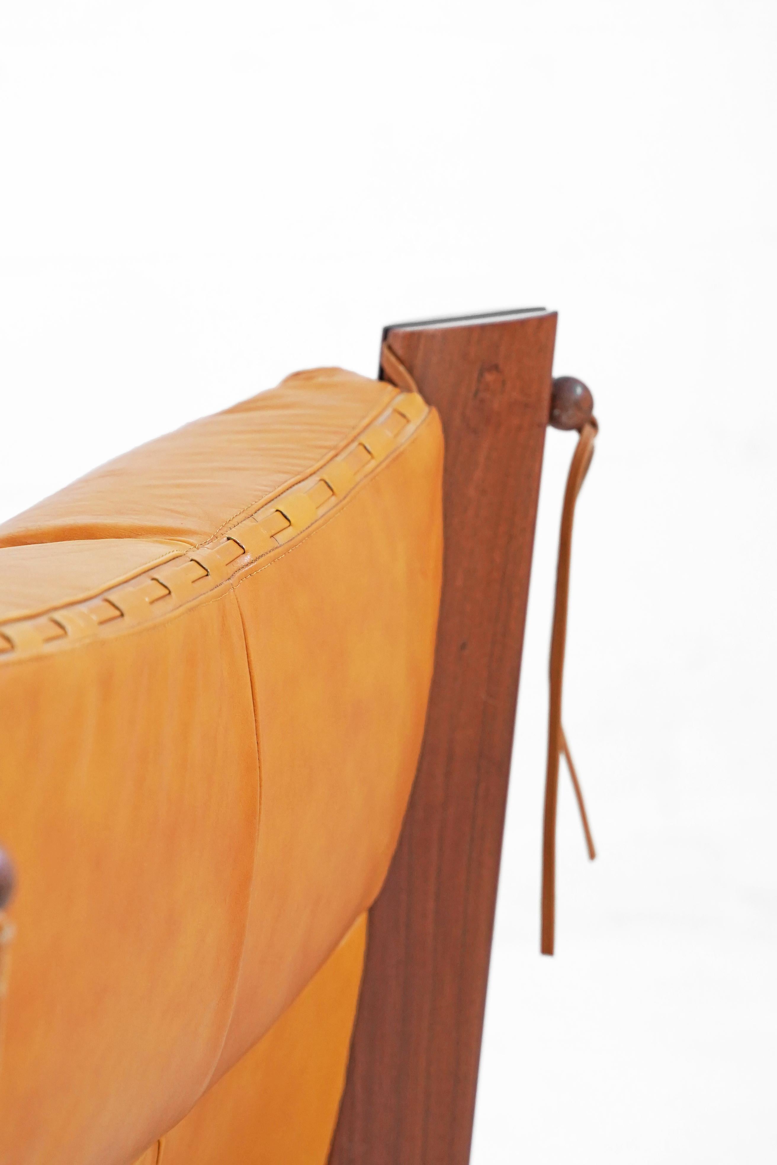 MP-211 Lounge Chair by Brazilian Designer Percival Lafer for Móveis Lafer 6