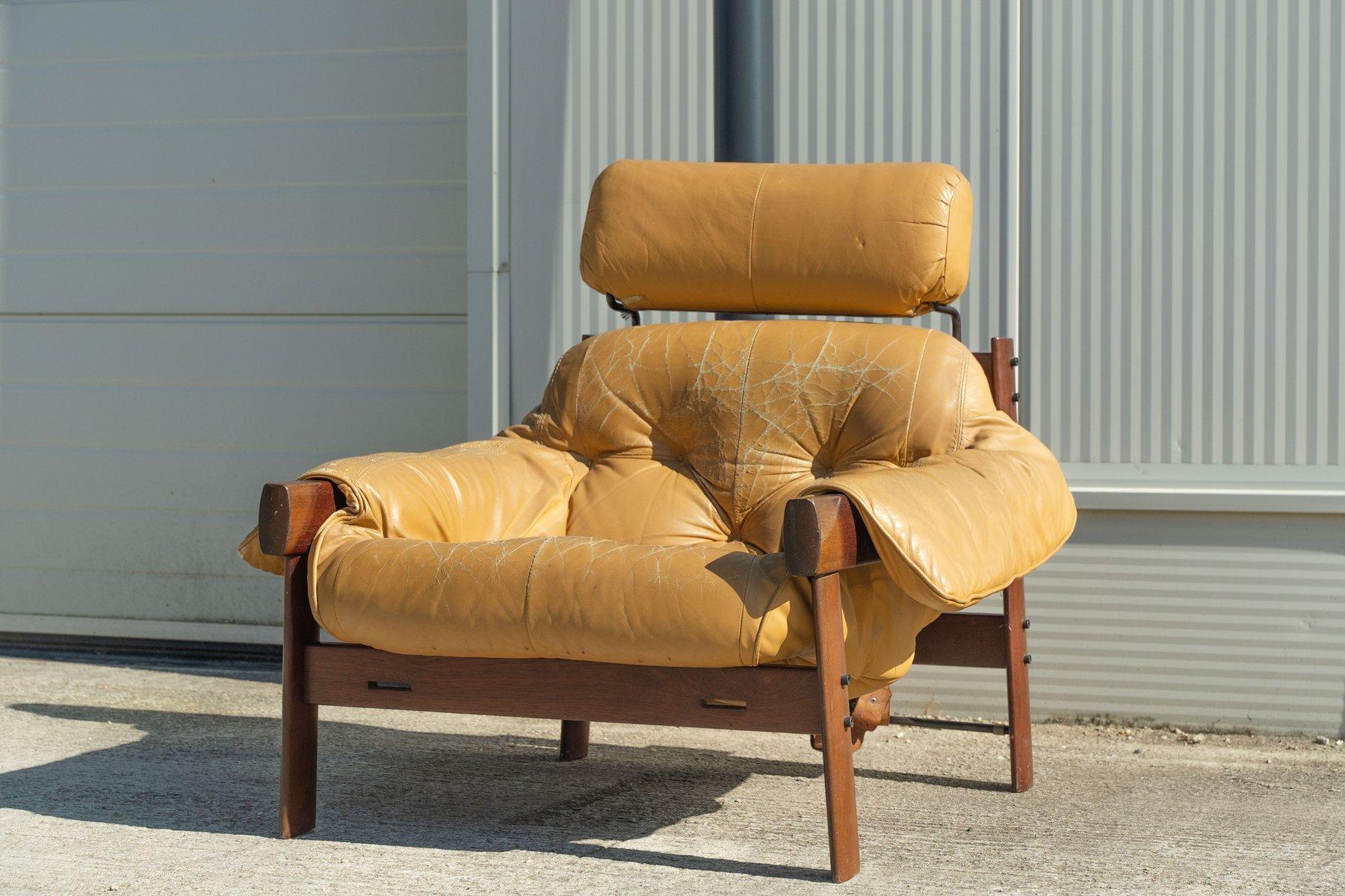 Late 20th Century Mp-41 Living Room Set by Percival Lafer for Percival Lafer, 1970s