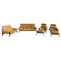 Mp-41 Living Room Set by Percival Lafer for Percival Lafer, 1970s