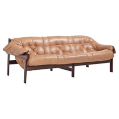 MP-41 Sofa by Brazilian Designer Percival Lafer for Móveis Lafer