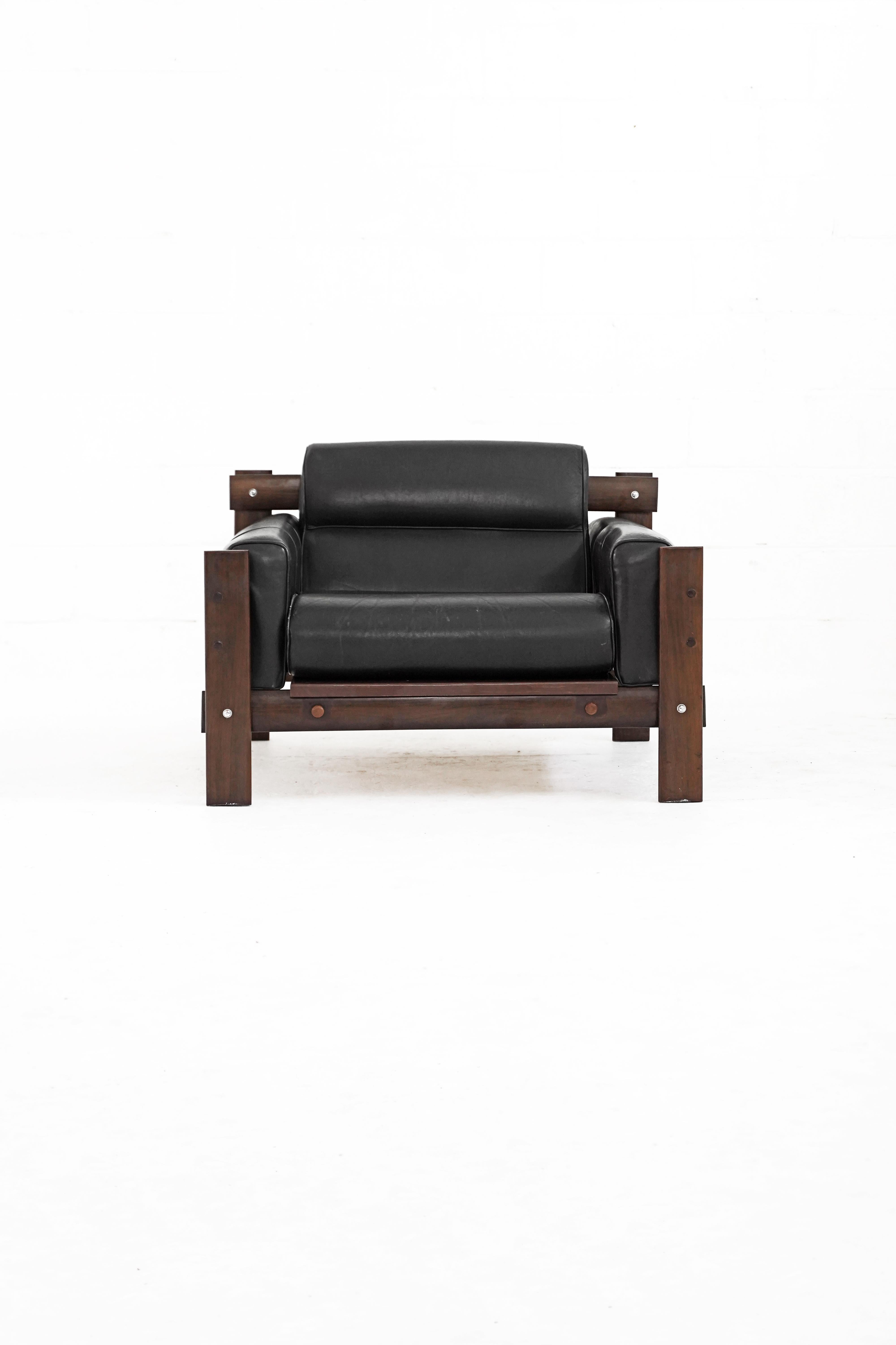 percival lafer lounge chair