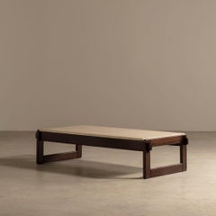 'MP-79' Center Table, by Percival Lafer, Brazilian Mid-Century Modern Design