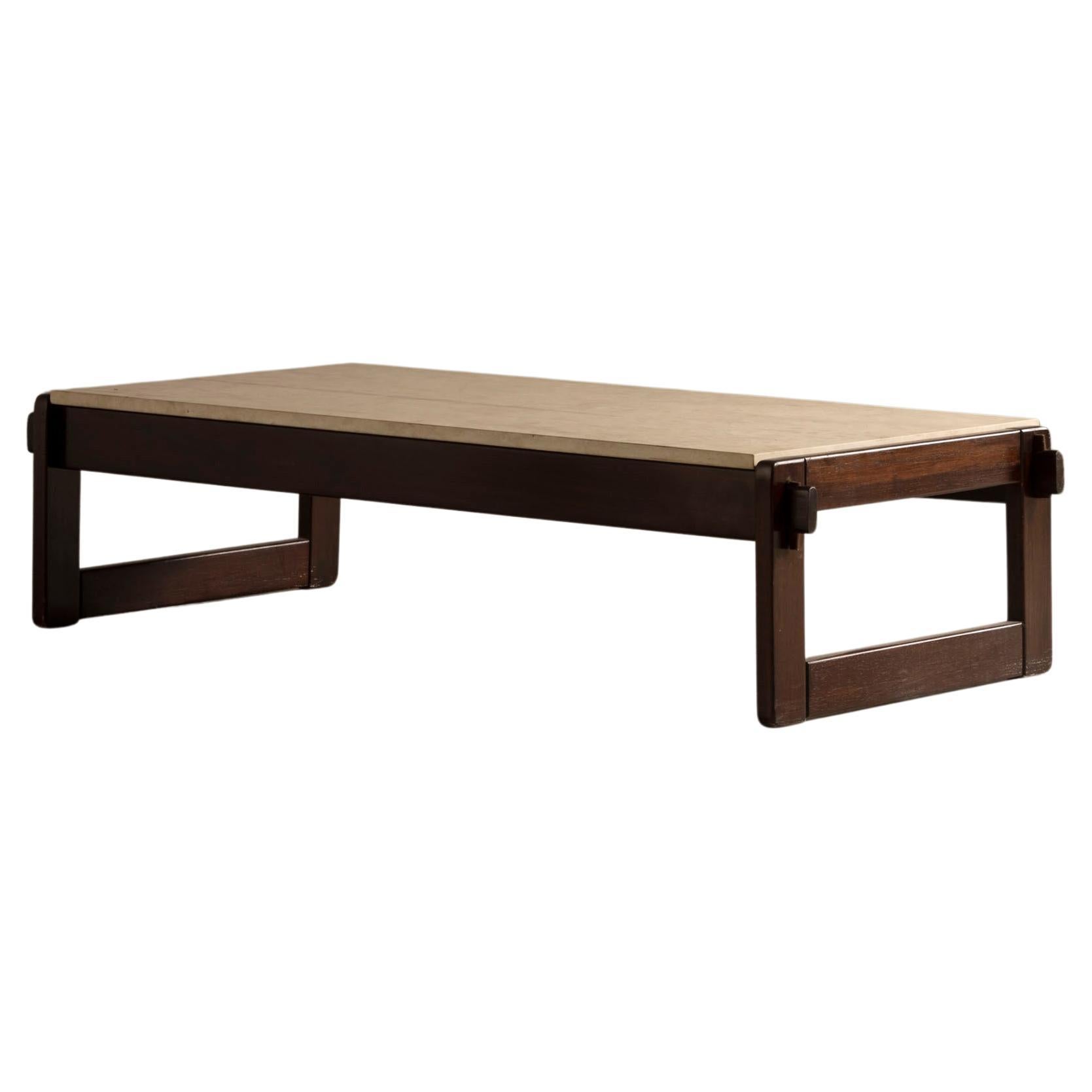 "MP-79" Coffee Table, by Percival Lafer, Brazilian Mid-Century Modern