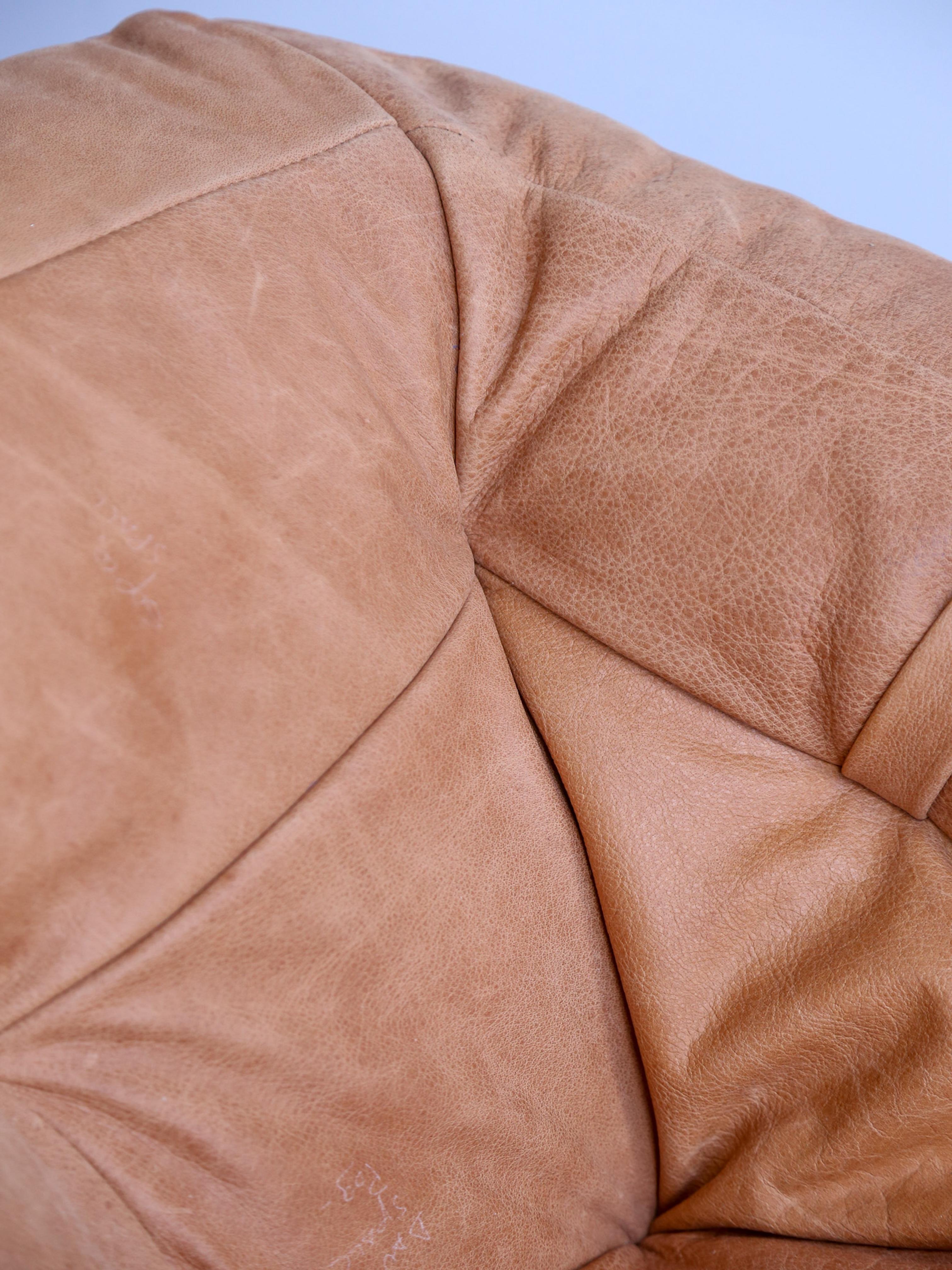 Mp-91 Armchairs by Percival Lafer in Wood and Leather For Sale 1