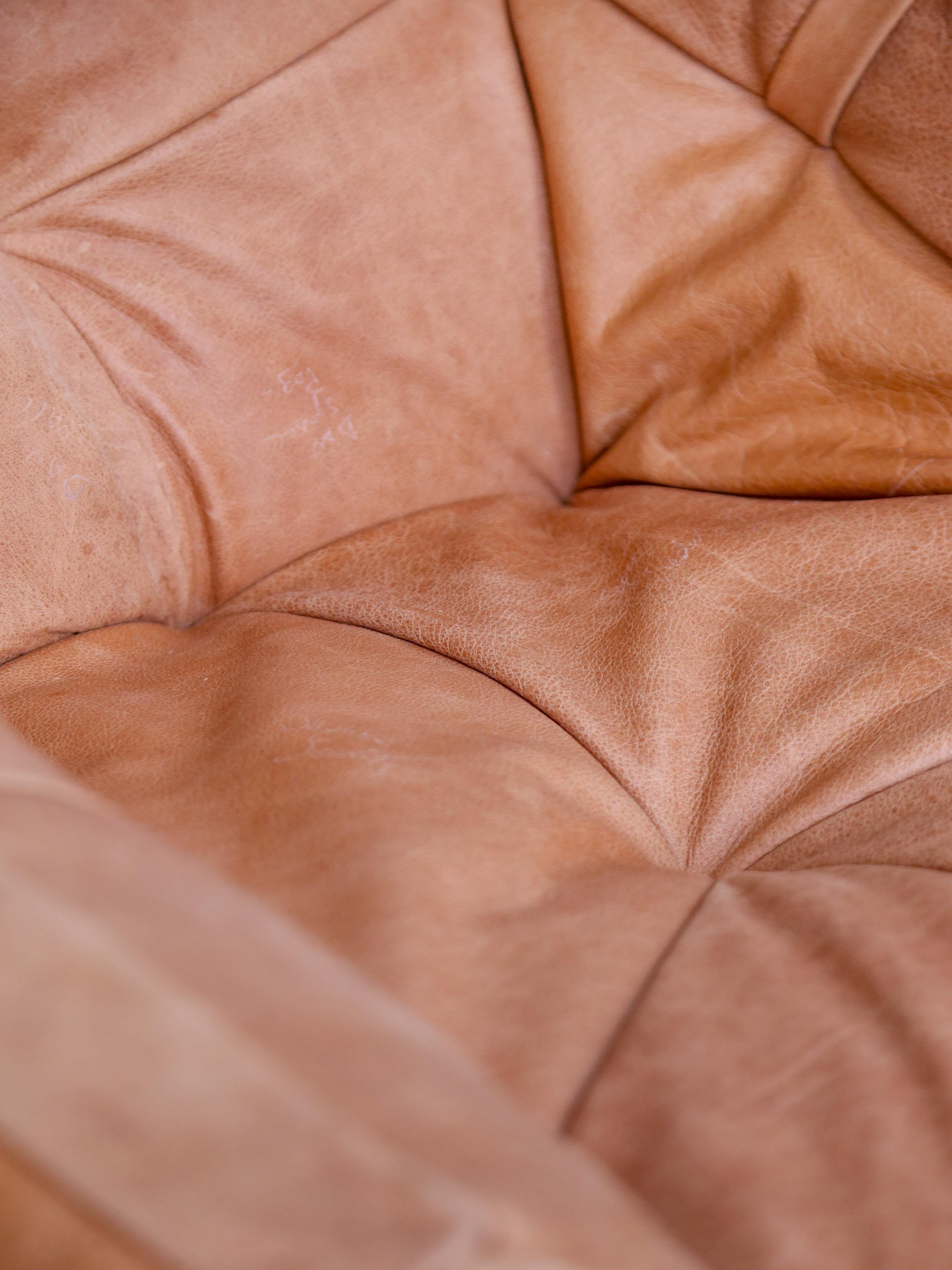 Mp-91 Armchairs by Percival Lafer in Wood and Leather For Sale 2
