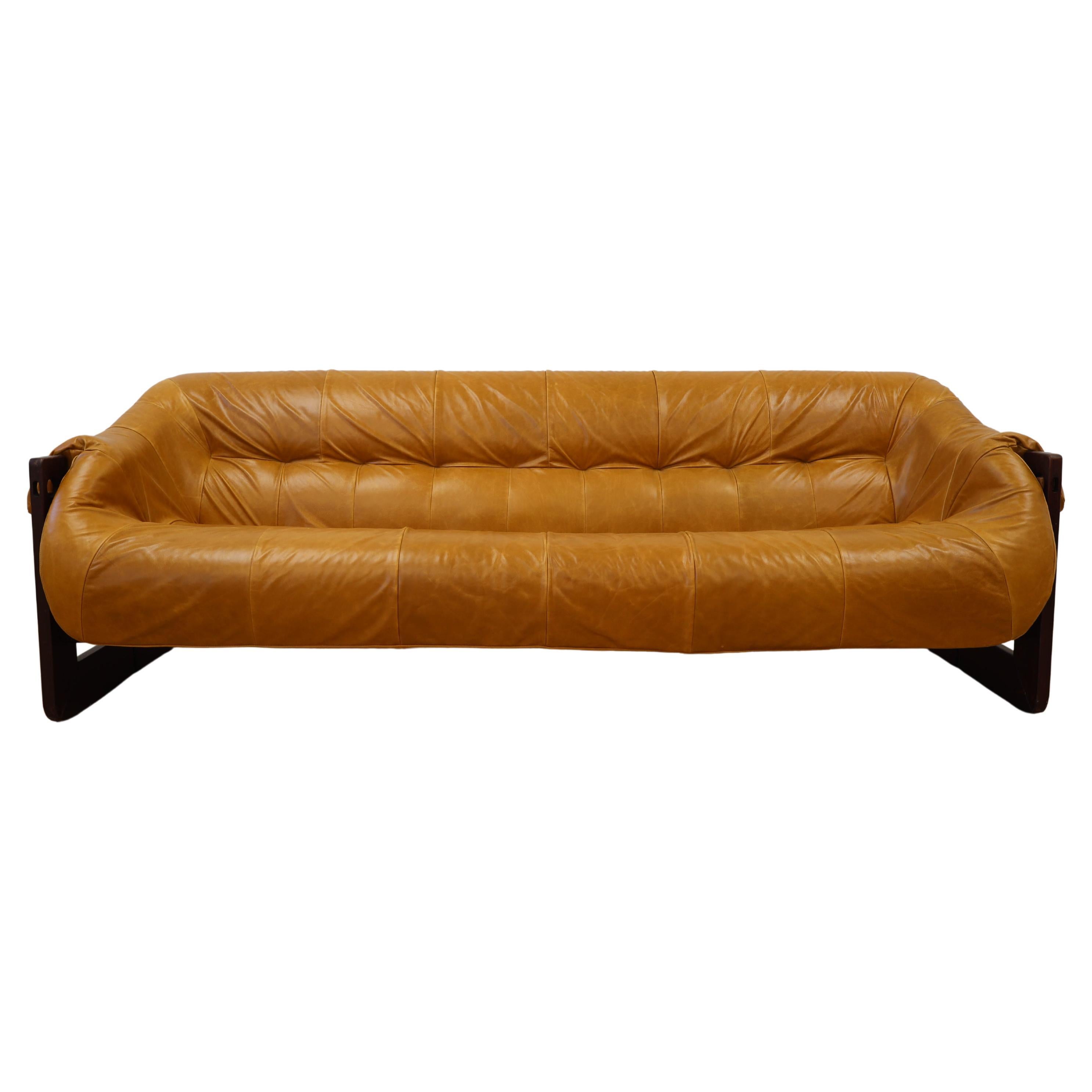 MP-97 Percival Lafer Sofa For Sale