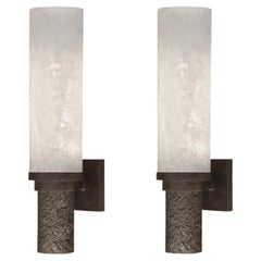 Stone Wall Lights and Sconces