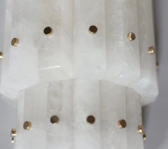 MPB19 Aplique de Cristal de Roca By Phoenix
