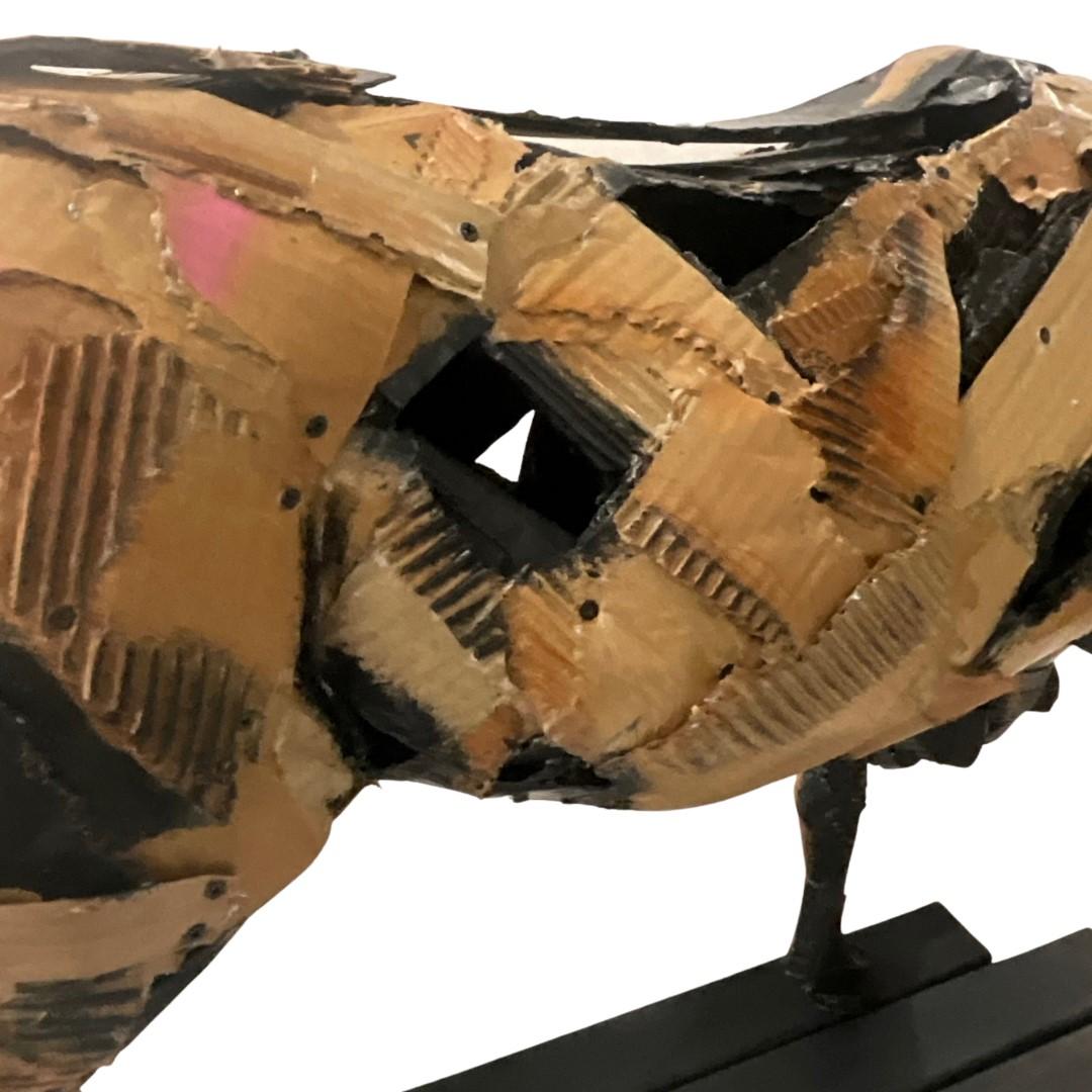 Scultura 'Mr. After Hours' di Debbie Korbel in vendita 3