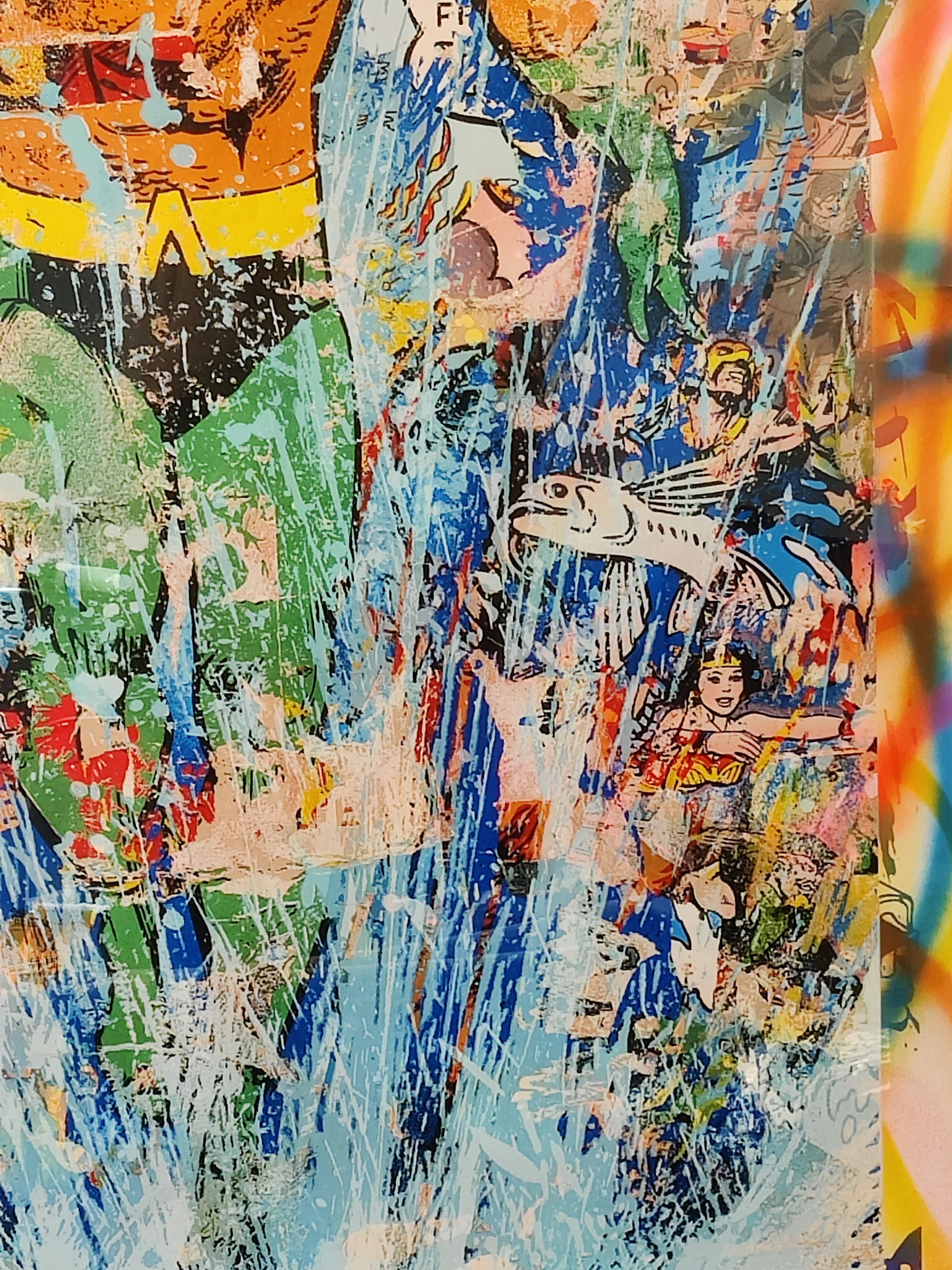 Mr Brainwash -- Aquaman For Sale 3